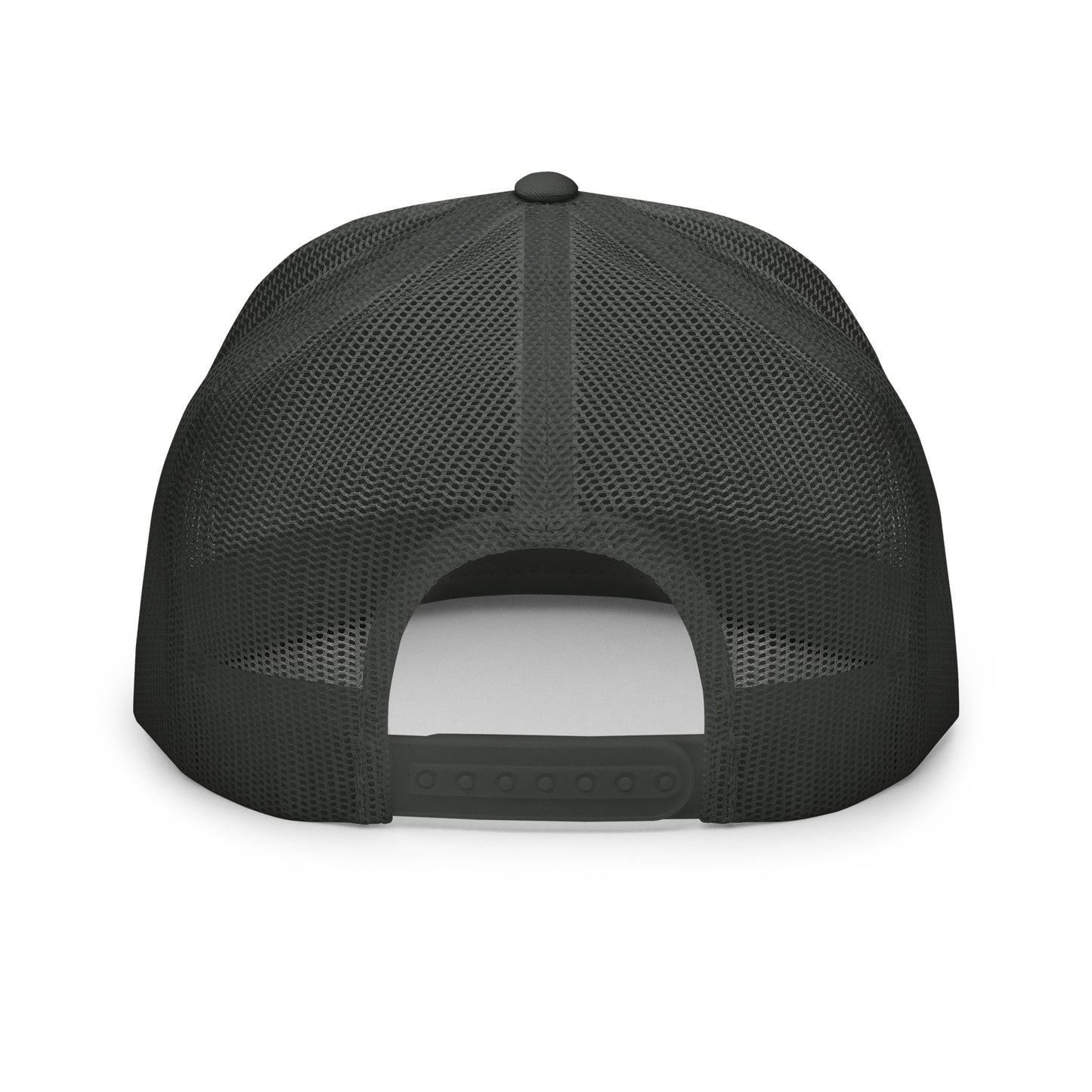 Black Wealth Trucker Cap